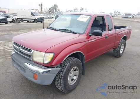 1999 Toyota Tacoma Prerunner V6 z USA, uszkodzony, nr VIN 4TASN92N4XZ533168